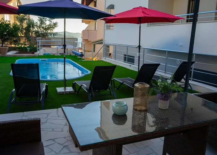 Neli Appartement Trogir